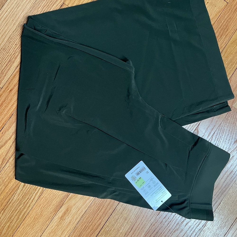 Athleta Women's Wide Leg Pants - Black
